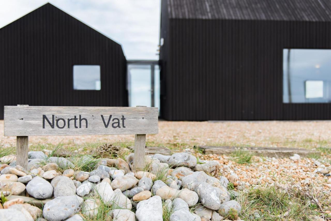 North Vat By Bloom Stays Dungeness Екстериор снимка